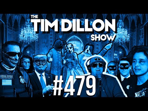 Trump’s Furries & ICE Wide Shut | The Tim Dillon Show #479