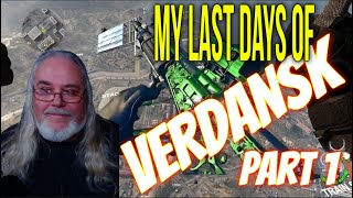 Last Days of Verdansk Gaming Grandpa Warzone Verdansk Compilation