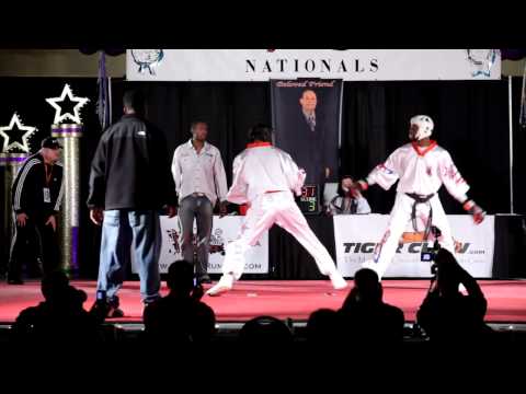 Raymond Daniels vs. Michael Jefferson - 2010 Pacific Jewel