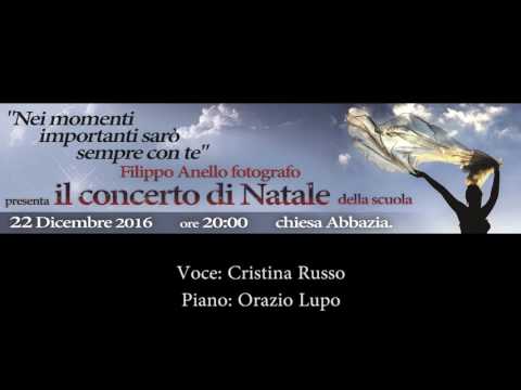 Silent Night - Cristina Russo & Orazio Lupo