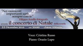 Silent Night - Cristina Russo & Orazio Lupo