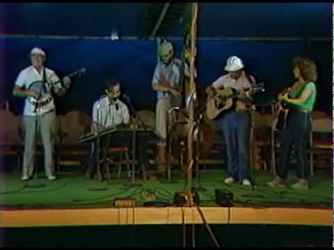 Paul Gifford at Evart 1982