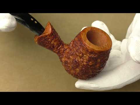 Radice Rind Oil Cured - pipe 1371