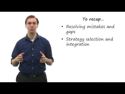 Preview Georgia Tech KBAI Part 5