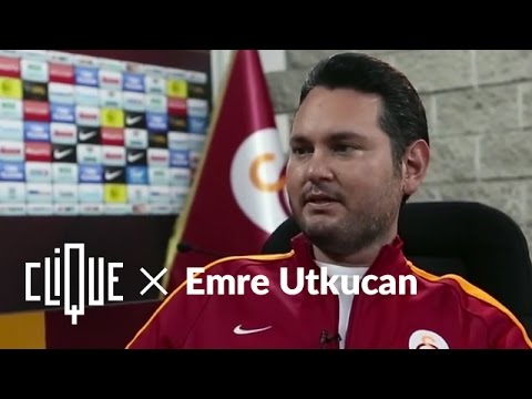 Galatasaray Scout & Performance Analysis Emre Utkucan