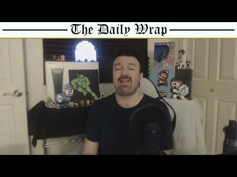 The Daily Wrap: Aug. 23, 2022 - Gamescom Surprise, NO Podcast, Saints Row and MORTY! NICE!