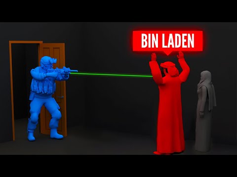 How America Assassinated Bin Laden: Hour by Hour