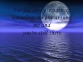 Full Moon Lyrics by The Black Ghosts 