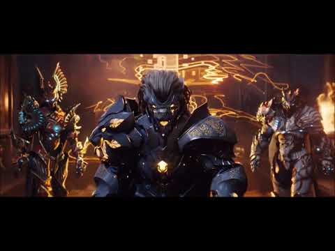 GODFALL // Ivan Shpilevsky - The Time