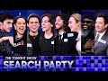 Tonight Show Search Party With The Cast Of Cobra Kai The Tonight Show Starring Jimmy Fallon