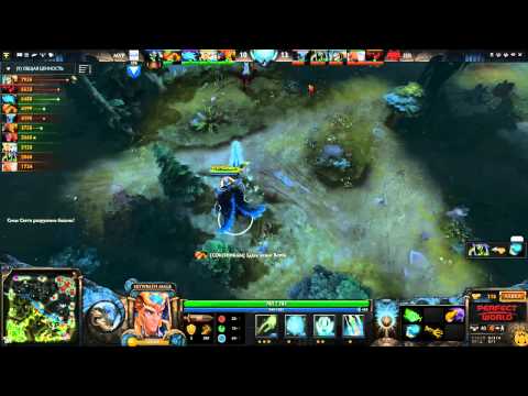 DAC 2015. MVP Phoenix  vs  HellRaisers, bo1. 31.01.2015