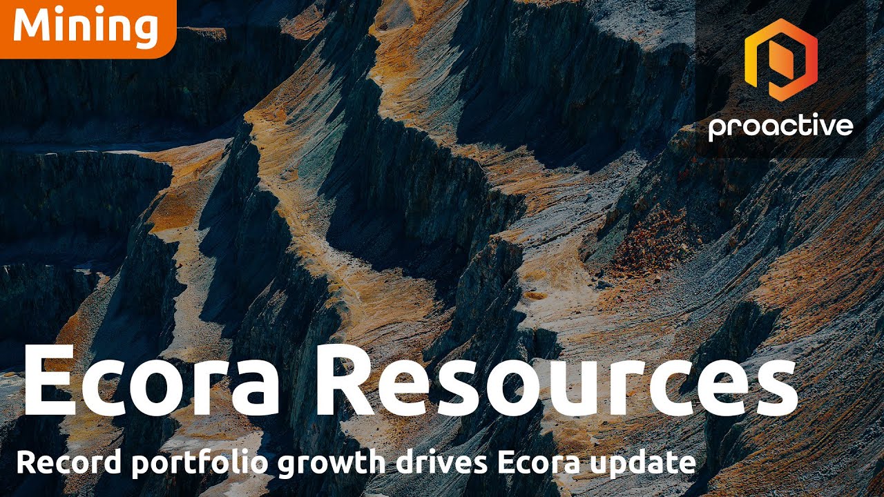 Ecora Resources CEO on the momentum driving record quarterly base metals contribution