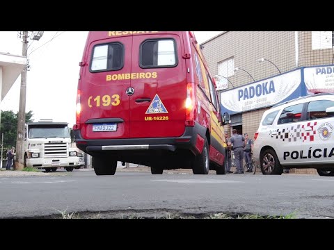 Homem é morto a tiros no bairro Consolação