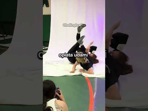 Każdy Śmiał Się z Jej Taktyki 🤼