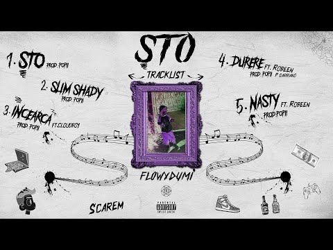 FlowyDumi - Durere (feat. Robeen, P Garriano) [prod. popii]