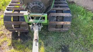 Oxen forwarder | Image 4 - Agroline