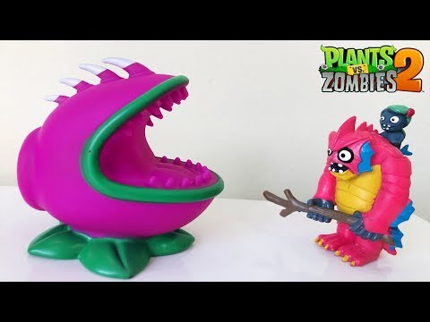 Plants vs Zombies 2 Playing Card - Team ZOMBIES Attack #19