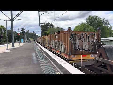 QL018 / QL005 / QL003 - 5BW7 passing Eastwood - 6/10/23