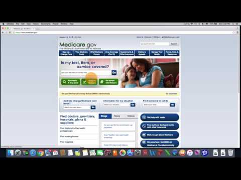 How to apply for Medicare online?