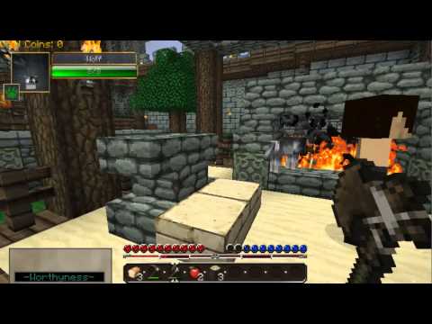 Minecraft Modventures | I HATE POLAR BEARS | EP1