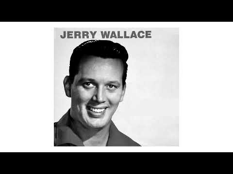 Jerry Wallace ~ There She Goes (Stereo)