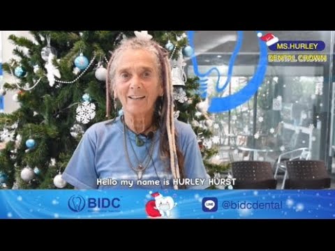 "It was a wonderful experience!" - Dental Crown Review by Ms. Hurst | BIDC