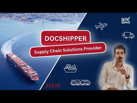 DocShipper - Customer Portal