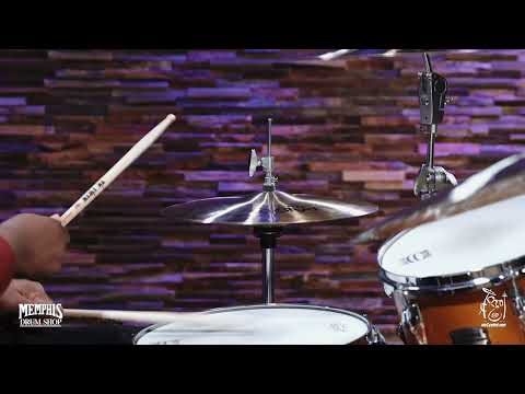 Paiste 15" Masters Dark Hi-Hats - 895/1396g (5503115-1102422L)