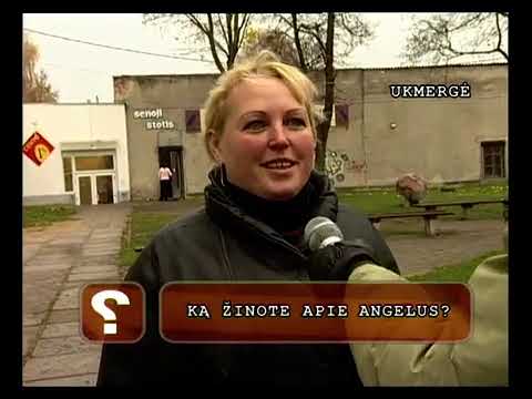 Klausimėlis bet į praeivių klausimus atsako šetonas