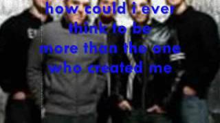 Kutless - Not What You See with lyrics