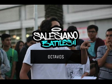 Octavos de Final: DRUIDA vs ADVERSUM vs BJ - Salesiano Battles Vol 2