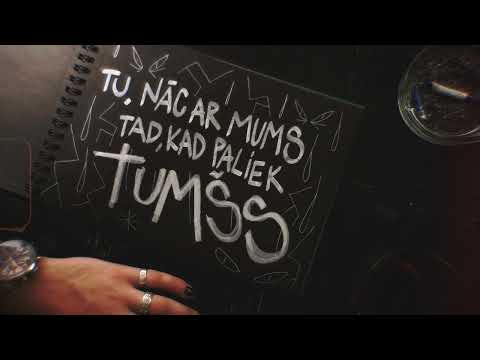 Miks Galvanovskis X Ods - Kad paliek tumšs