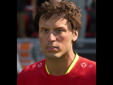 FIFA 21 - Virtual Pro Clubs Lookalike Bernd Schneider