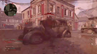[LIVE迷彩作業]COD WW2 声なし