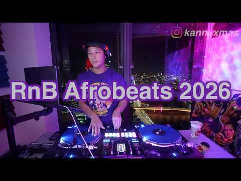 RnB AfroBeats 2026 / Tyla, VictoriaMonet, ChrisBrown, Tinashe, Libianca, Ckay, Kehlani