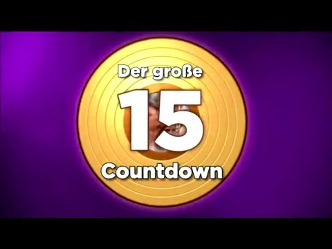 Kirmesmusikanten Top 15 Accordion 2017 CountDown