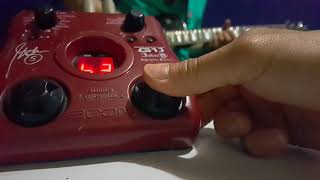 Video thumbnail for Zoom G1J Demo by The Rolling Store