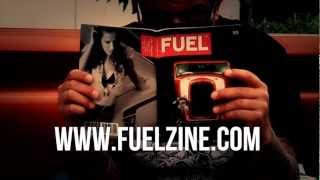 Fuel Magazine Australia - Thank you!