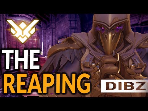 REAPER IS  BACK! QUEUE FOR POTG - GM Competitive Video