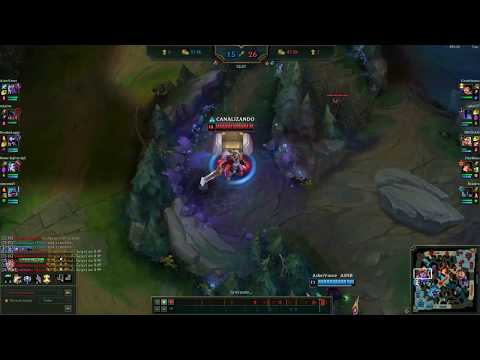 God-King Garen Pentakill