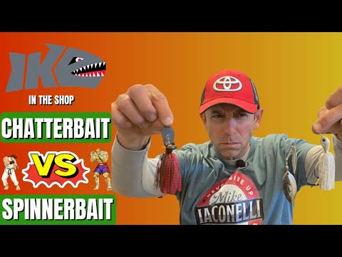 Chatterbait VS. Spinnerbait! The Ultimate Battle!