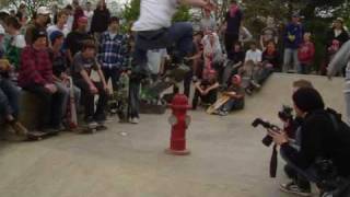 preview picture of video 'Barnstaple Skatepark Grand Opening'