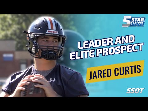 Five-Star Quarterback Jared Curtis: High School Phenom to Georgia Commit