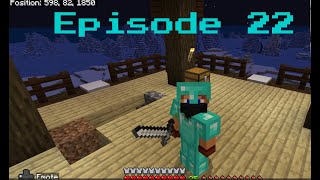 AliJay's Minecraft Adventure: Episode 22