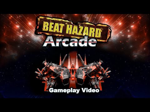 Beat Hazard Arcade - Gameplay PS5