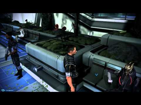 Zagrajmy W Mass Effect 3: Odcinek 25 ! Reaktory Paliwowe :D(A potem radna Asari)