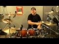 Alfred Fridhagen Helloween The Bells Of The 7 Hells Drumcover