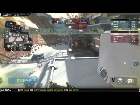 Strictly Business vs Team Revenge - Game 3 - (MLG 5000 Series - Mar 22nd 2015)