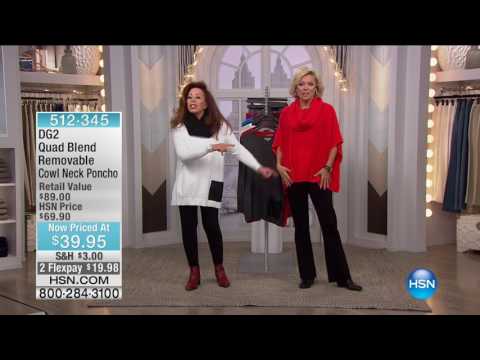 HSN | Diane Gilman Fashions 02.04.2017 - 11 AM