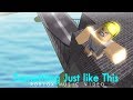 Something Just Like This The Chainsmokers Coldplay Roblox Music Video